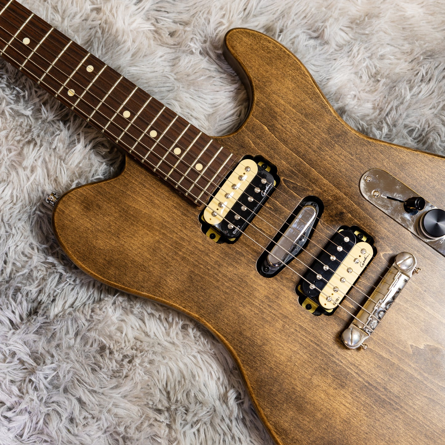 Godin Radium 2020 - Carbon Black