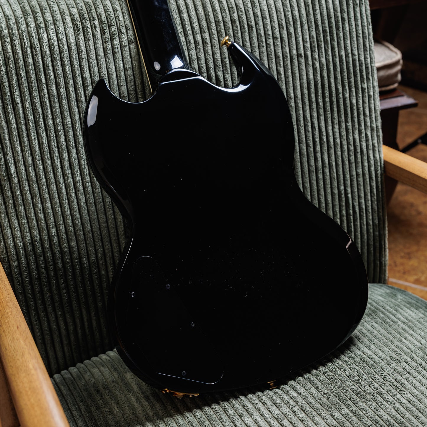 Gibson SG Supreme 3-Pickup 2024 - Present - Ebony
