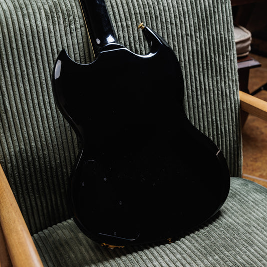 Gibson SG Supreme 3-Pickup 2024 - Present - Ebony