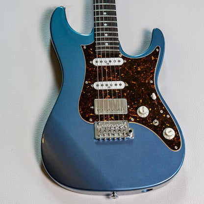 Ibanez AZ2204N-PBM Prestige 2021 - Present - Prussian Blue Metallic