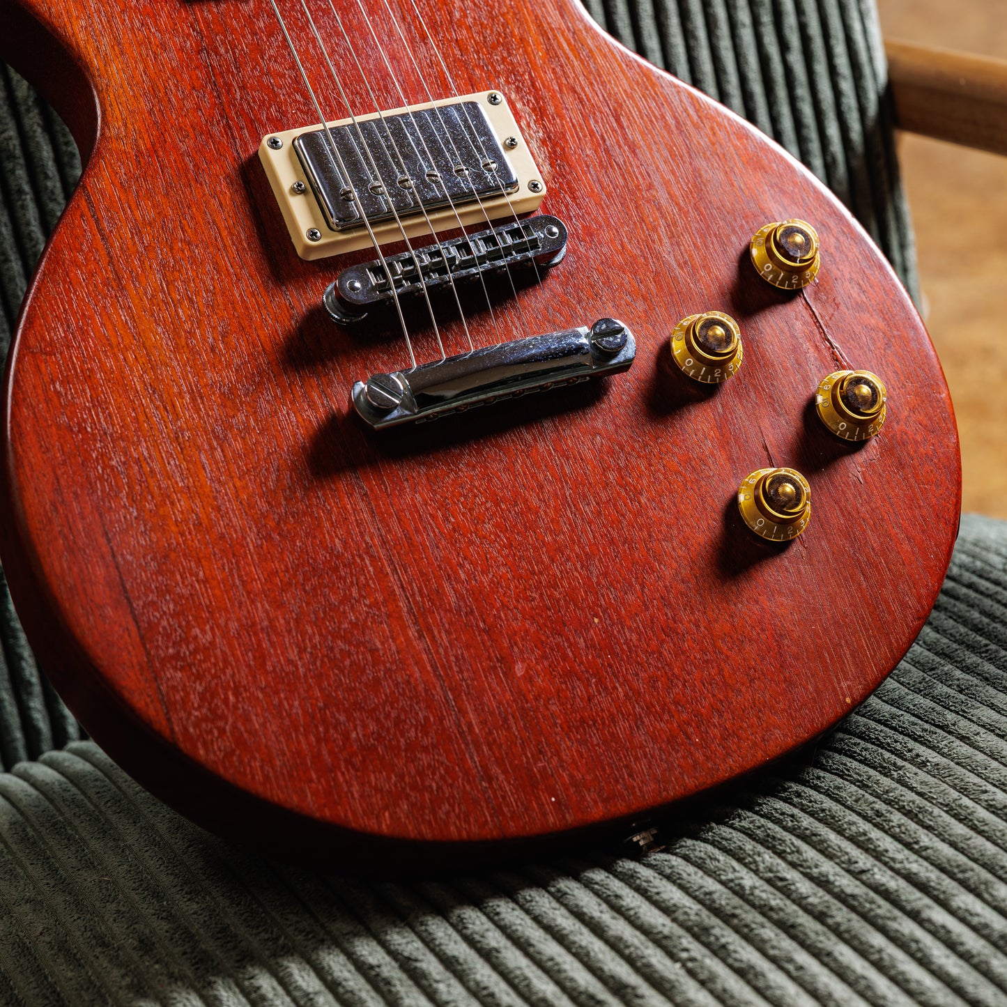 Gibson Les Paul Special SL with Humbuckers 1998 - 2006 - Cinnamon