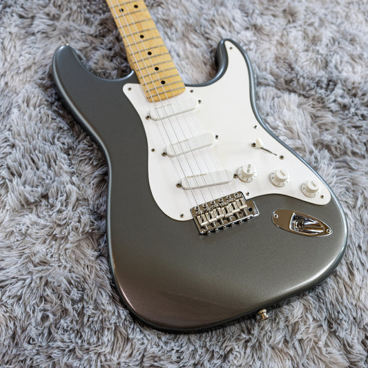 Fender Eric Clapton Artist Series Stratocaster with Lace Sensor Pickups 1988 - 2000 - Pewter