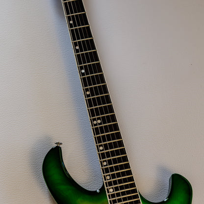 CLEAN Gibson Victory Figured Top 2024 - Present - Iguana Burst
