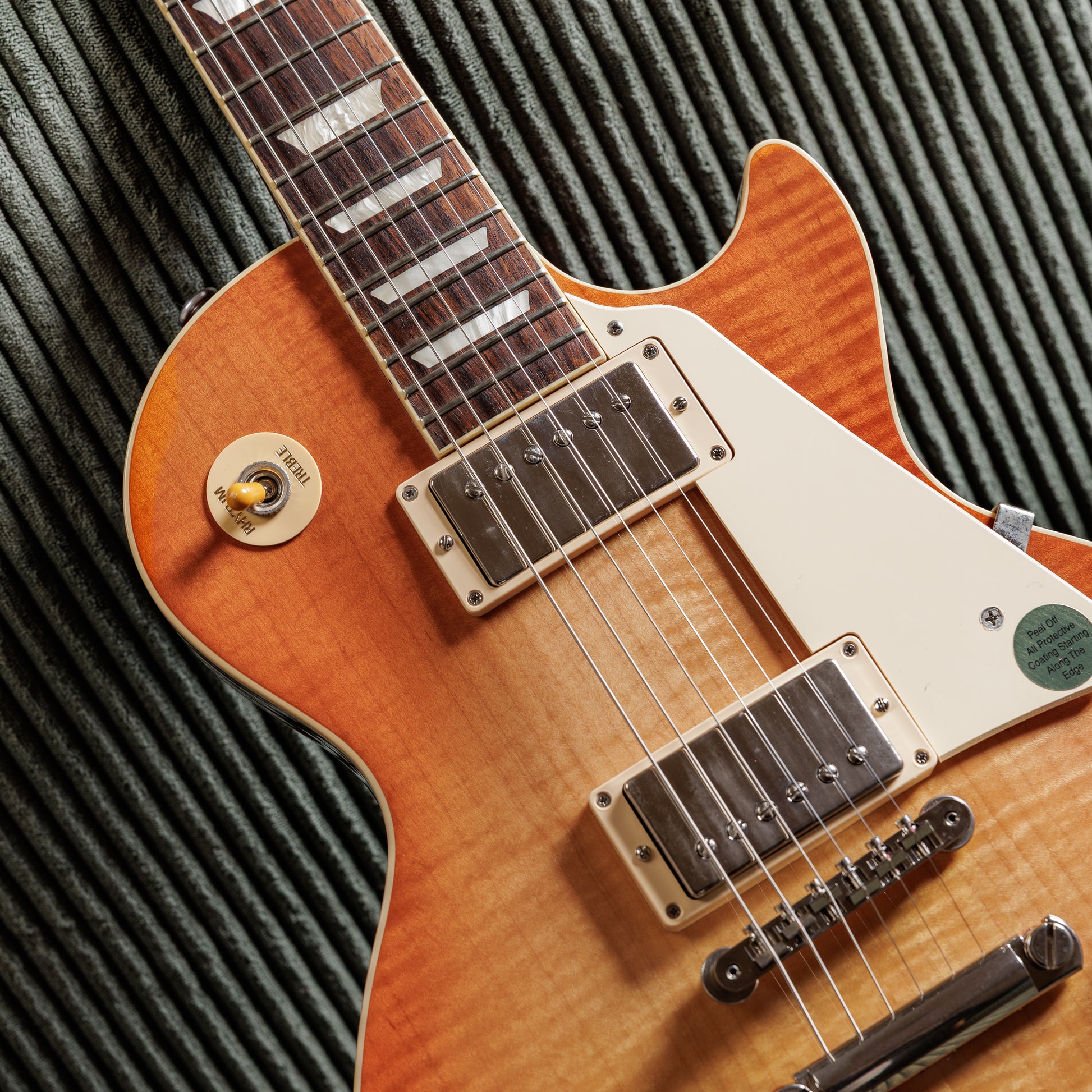 Gibson Les Paul Standard '60s 2021 - Unburst