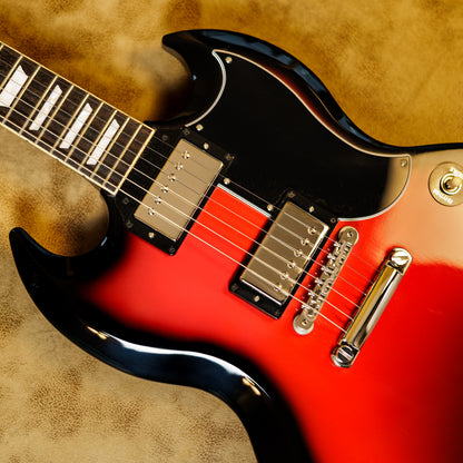 Gibson SG Standard '61 2023 - Present - Cardinal Red Burst