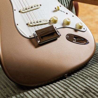 Fender American Vintage II '65 Stratocaster 2025 - Present - Shoreline Gold
