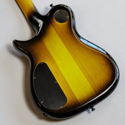 Carvin SC90 - Tobacco Burst - Neck Through construction