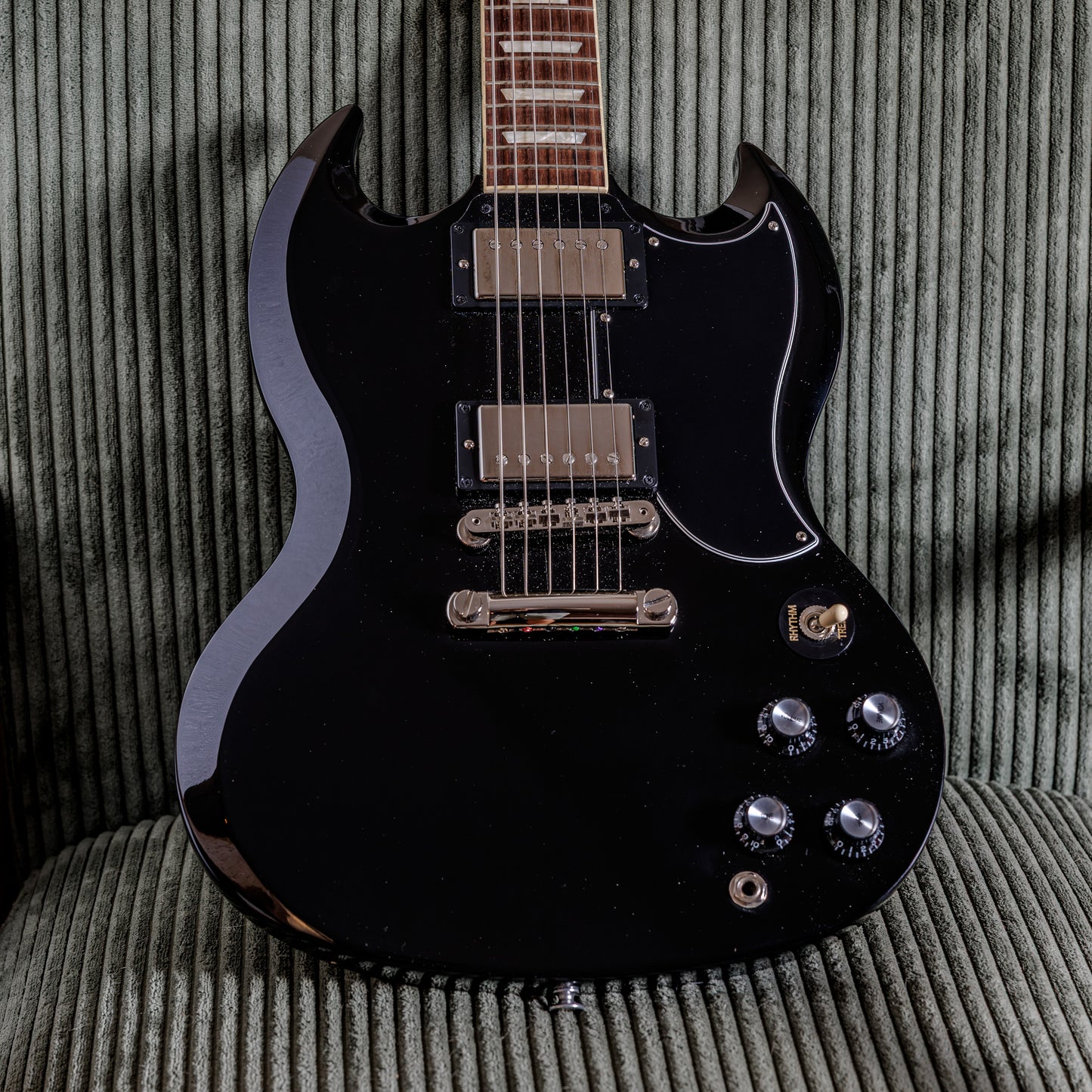 Gibson SG Standard '61 with Stoptail 2021 - Present - Ebony