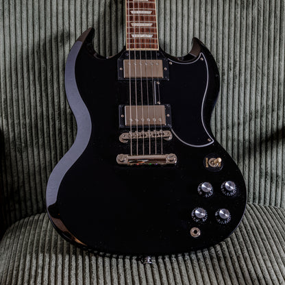 Gibson SG Standard '61 with Stoptail 2021 - Present - Ebony
