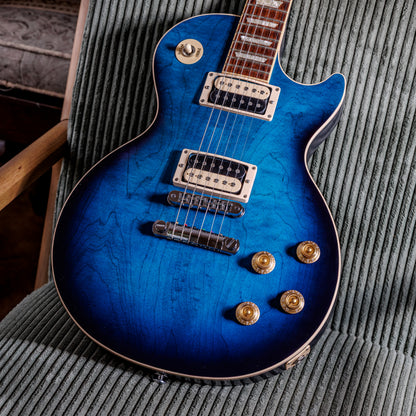 Gibson Les Paul Classic Satin 2019 - Midnight Manhattan