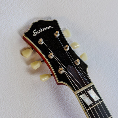 Eastman T59/V-RD Thinline 2021 - Present - Antique Red