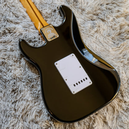 Like New Fender Jimi Hendrix Artist Series Signature Stratocaster 2016 - 2018 - Black