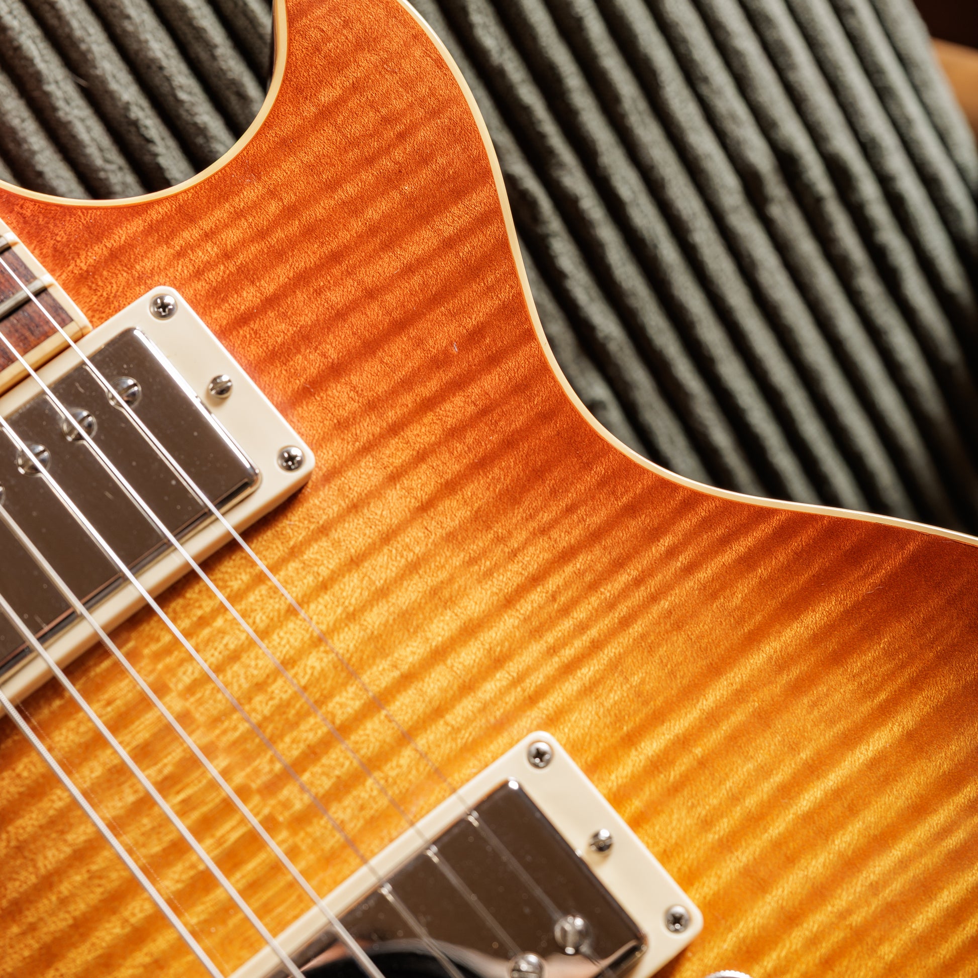 Gibson Les Paul Standard Premium Plus 2005 - Honeyburst
