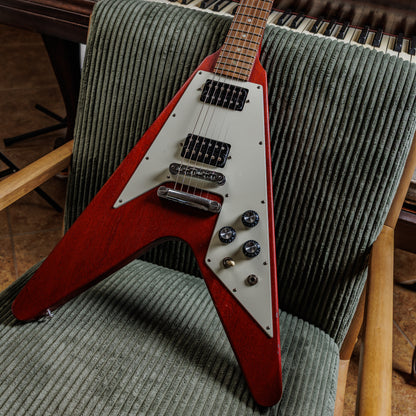 Gibson Flying V 2002 - 2012 - Faded Cherry