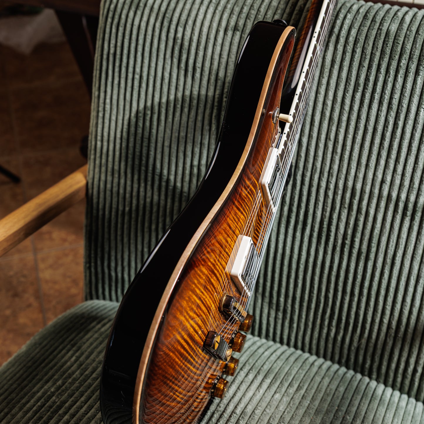 PRS McCarty 594 Wood Library