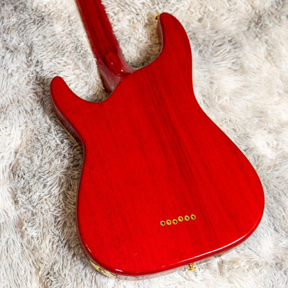 Schecter CSH-1 2004 - See-Thru Cherry