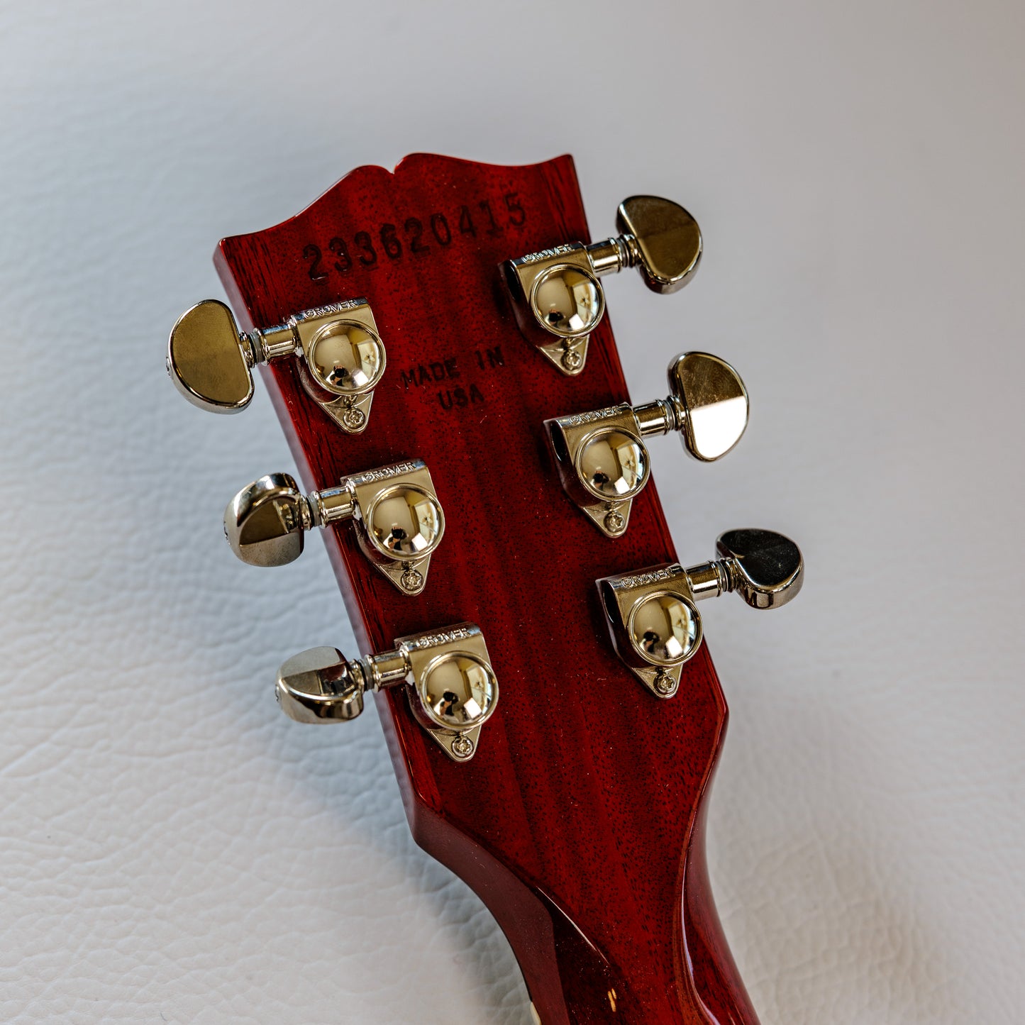 Gibson Les Paul Standard '60s 2023 - Bourbon Burst