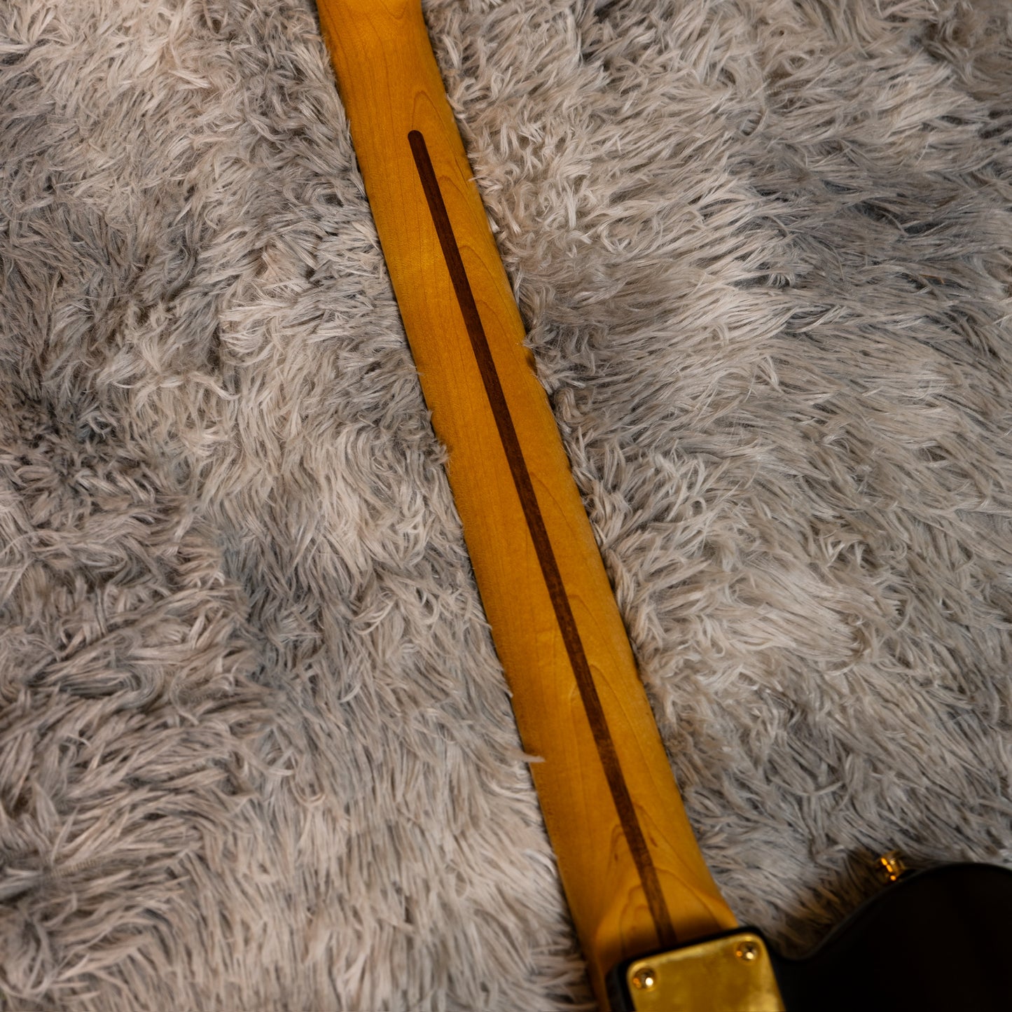 Fender James Burton US Signature Telecaster 1990 - 2006 - Black with Gold Paisley