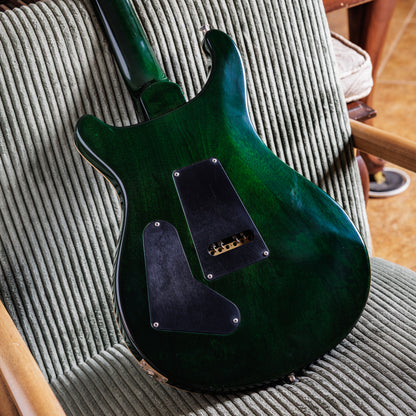 PRS Custom 24 10-Top 1991 - 2010 - Emerald Green