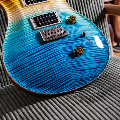 PRS Custom 24 Wood Library