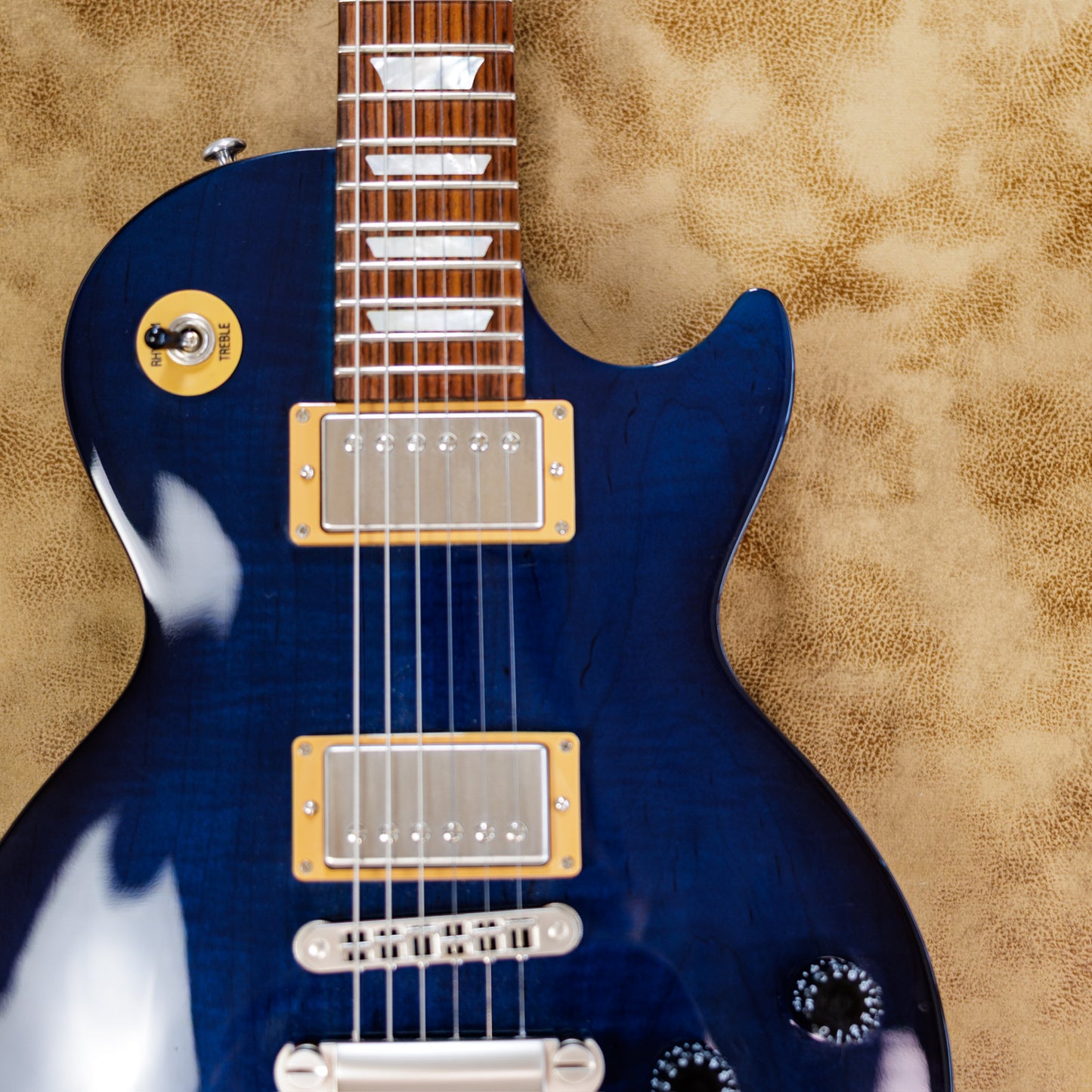 Gibson Les Paul Studio 2015 - Manhattan Midnight