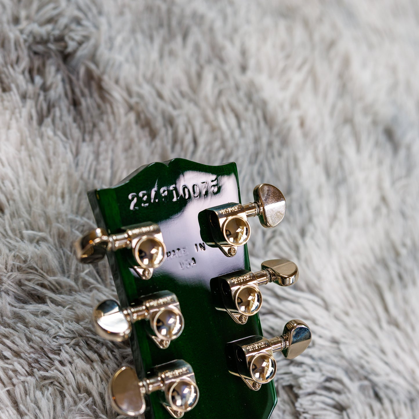 Gibson Les Paul Classic 2019 - 2023 - Green Ocean Burst