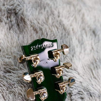 Gibson Les Paul Classic 2019 - 2023 - Green Ocean Burst