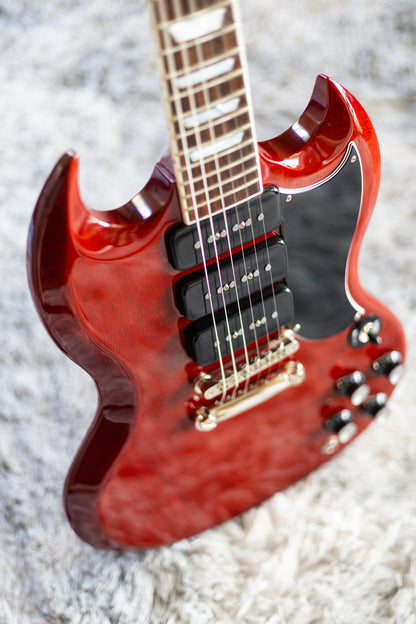 Gibson Gary Clark Jr. Signature SG 2018 - Vintage Cherry