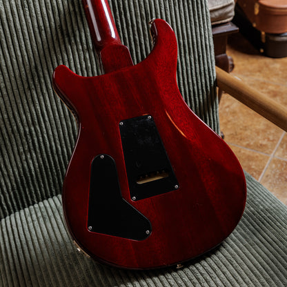 PRS Custom 22 Tremolo 10-Top 2002 - 2020 - Cherry Sunburst