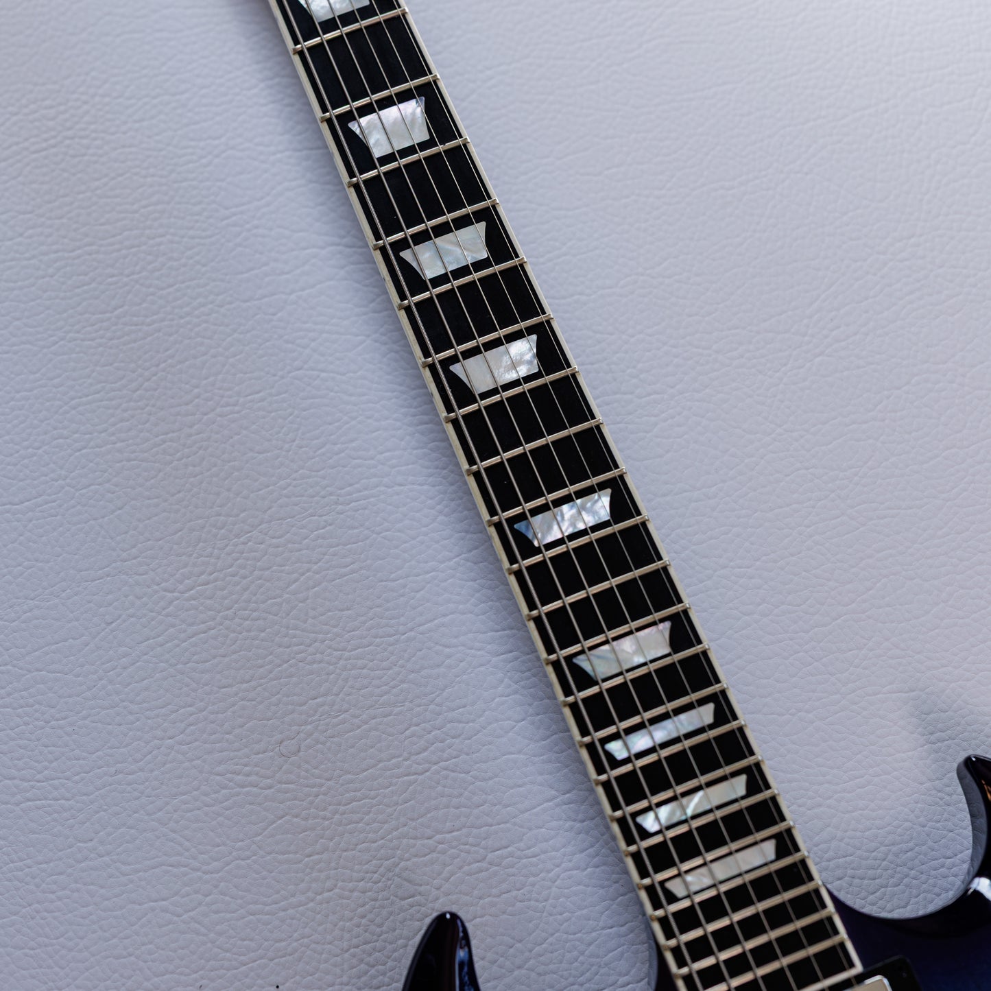 Gibson SG Modern 2019 - Present - Blueberry Fade