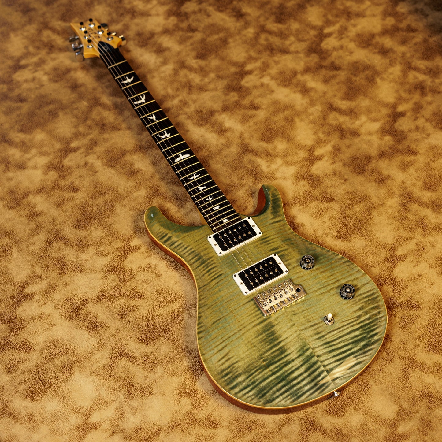 PRS CE 24 2016 - Present - Trampas Green