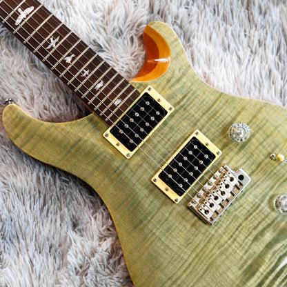 Minty PRS SE Custom 24 2017 - 2019 - Trampas Green