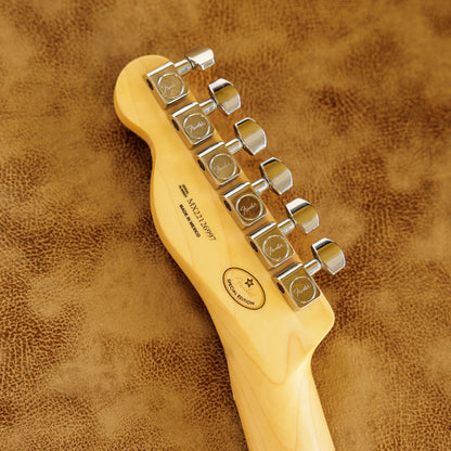 Fender Player Telecaster Plus Top 2019 - Sienna Sunburst