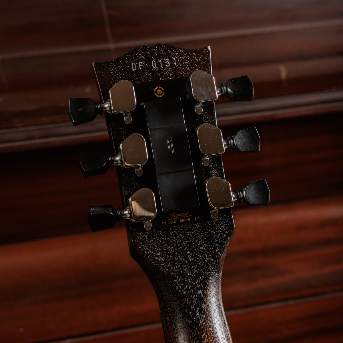 Gibson Dark Fire Les Paul 2009 - 2010 - Dark Fire