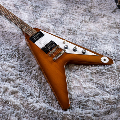Gibson Limited Edition Flying V '98 1998 - 2004 - Natural Burst