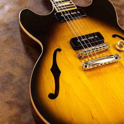 Gibson Midtown Standard P-90 2012 - 2014 - Sunburst