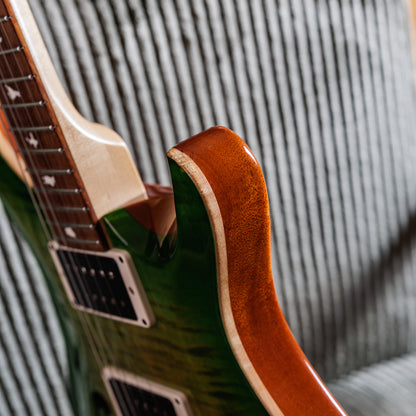 PRS CE 24 Semi-Hollow 2019 - Present - Eriza Verde