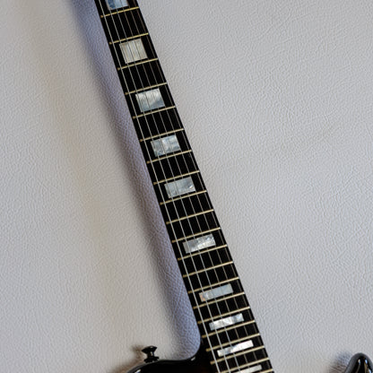 Carvin SC90 - Tobacco Burst - Neck Through construction