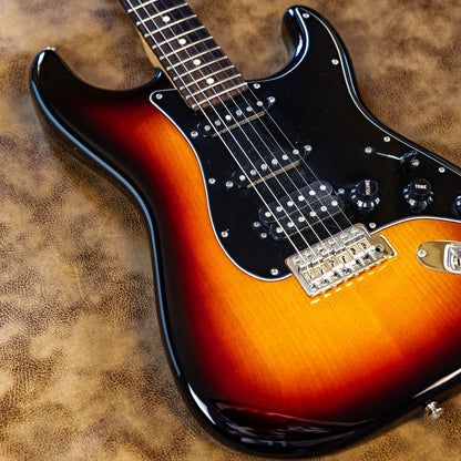 Fender American Special Stratocaster HSS with Rosewood Fretboard 2010 - 2018 - 3-Color Sunburst