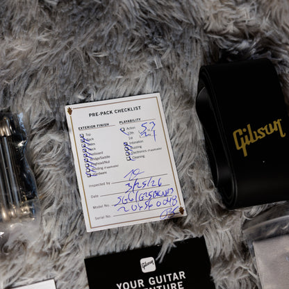 Gibson SG Standard '61 2026 - Blue Sky