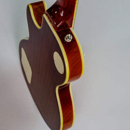 Epiphone Ace Frehley Signature "Budokan" Les Paul Custom 2012 - Faded Cherry Sunburst