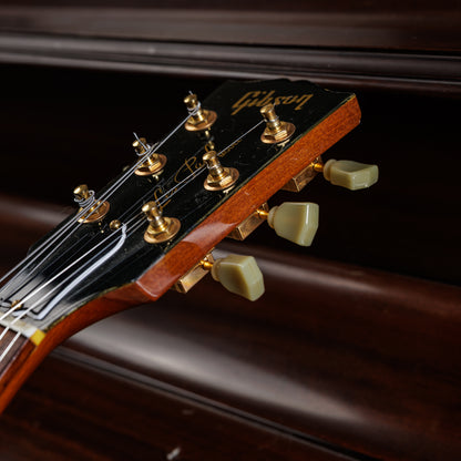 Gibson Les Paul Studio Premium Plus 2007 - Natural
