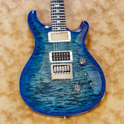 PRS Custom 24 2011 - Present - Faded Whale Blue
