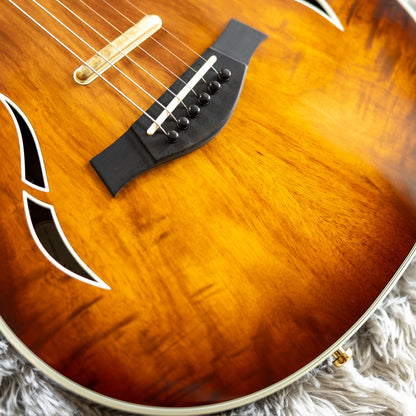 Taylor T5z Custom K with Koa Top 2014 - Present - Shaded Edgeburst