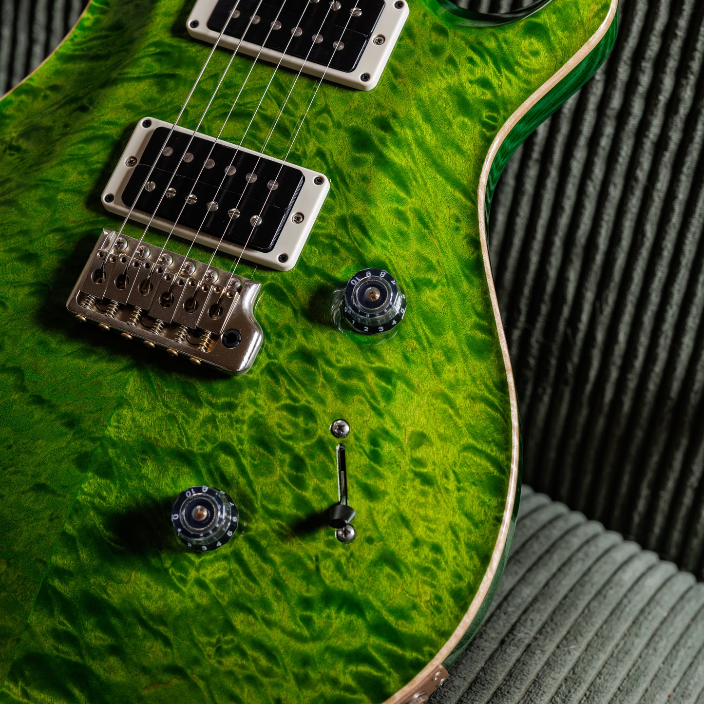 PRS Custom 24 Wood Library