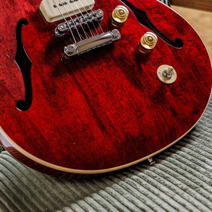 Gibson Midtown Standard P-90 2012 - 2014 - Wine Red