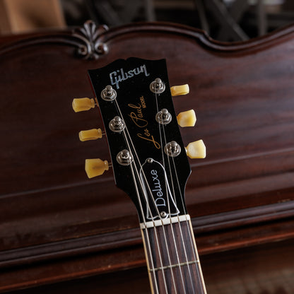 Gibson Les Paul '70s Deluxe 2023 - Wine Red