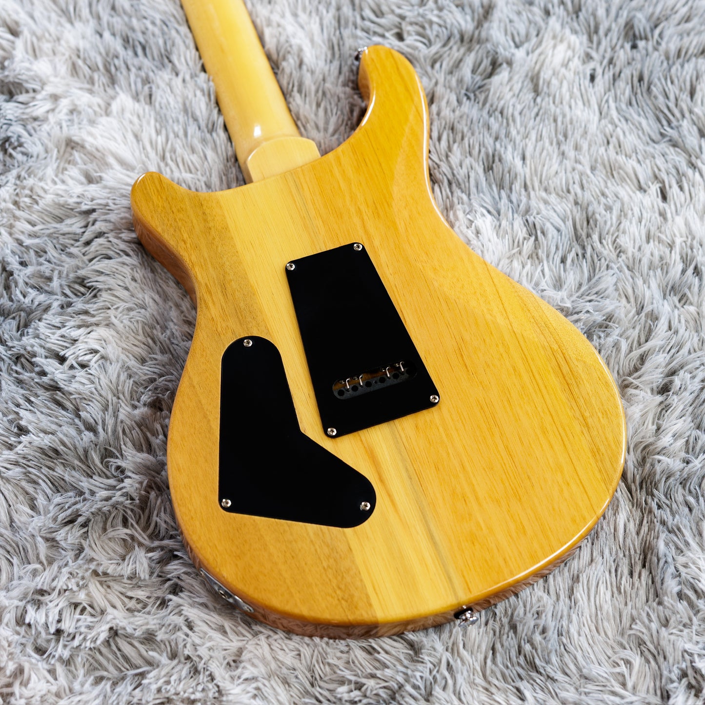 PRS SE Custom 24 2017 - 2019 - Trampas Green
