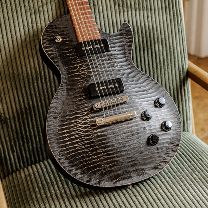 Gibson Les Paul BFG P-90 2018 - Worn Ebony