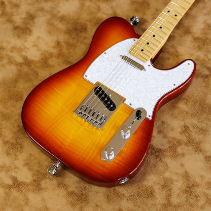 Fender Player Telecaster Plus Top 2019 - Sienna Sunburst
